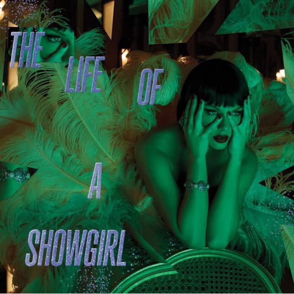Taylor Swift - The Life of a Showgirl: It’s Rapturous Album Edition CD+Poster